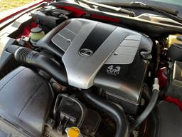 2002 Lexus SC430