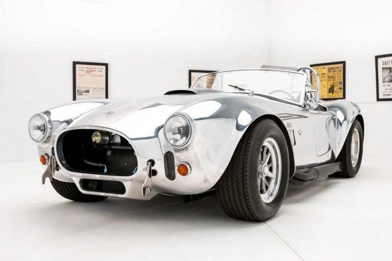 1965 Cobra Kirkham Shelby Cobra REPLICA