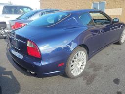 2002 Maserati Cambiocorsa