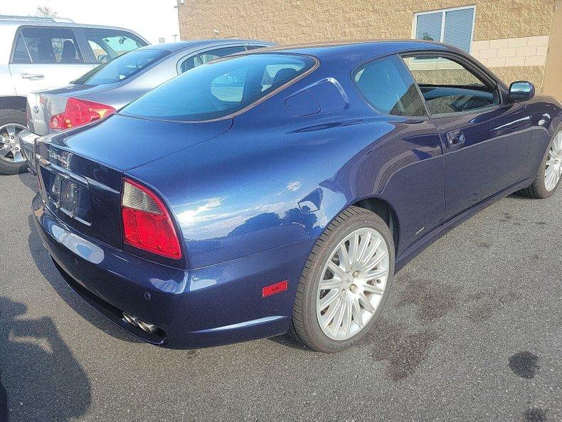 2002 Maserati Cambiocorsa