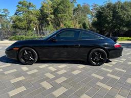 2004 Porsche 911 Targa