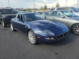 2002 Maserati Cambiocorsa