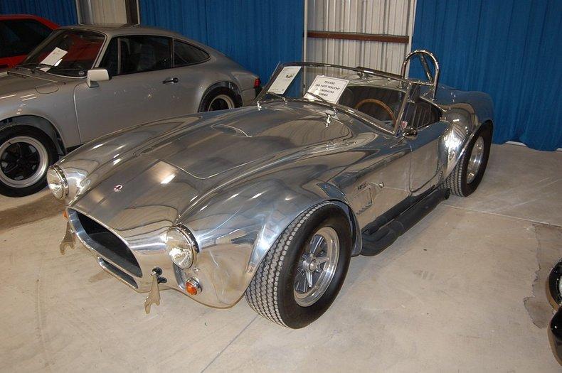 1965 Cobra Kirkham Shelby Cobra REPLICA