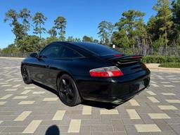 2004 Porsche 911 Targa