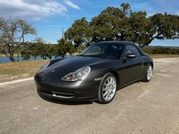 2000 Porsche 996 911 Carrera Cabriolet
