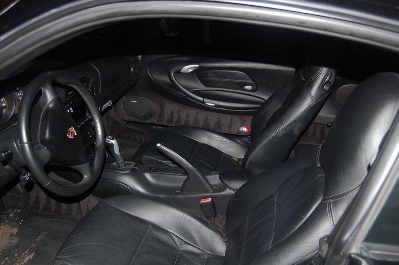 2004 Porsche 911 Targa