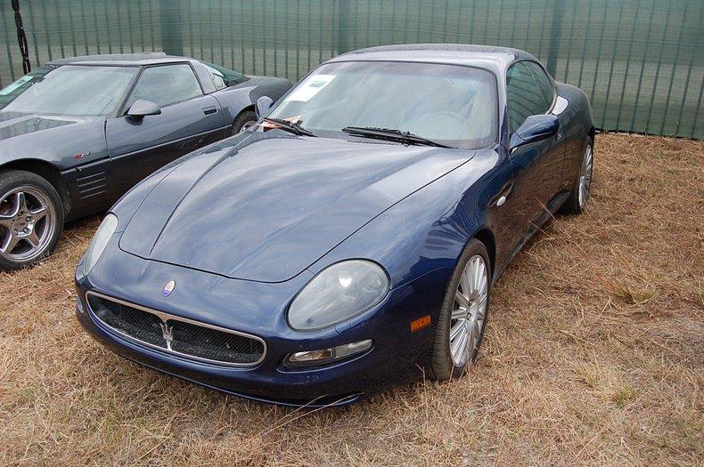2002 Maserati Cambiocorsa
