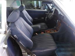 1987 Mercedes-Benz SL Class 560SL
