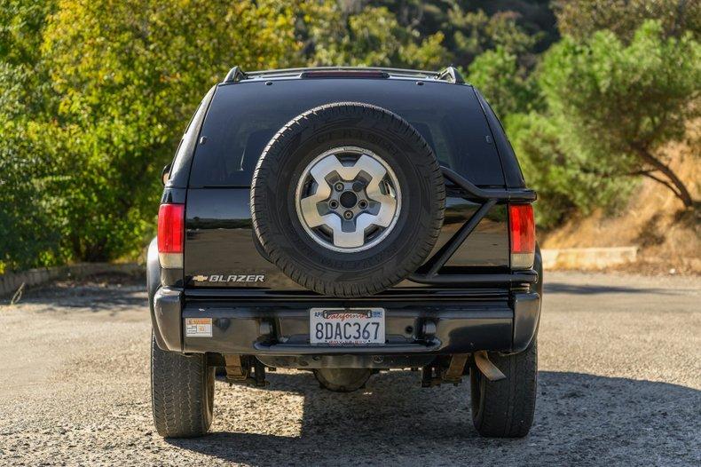 1998 Chevrolet Blazer ZR2