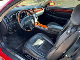 2002 Lexus SC430