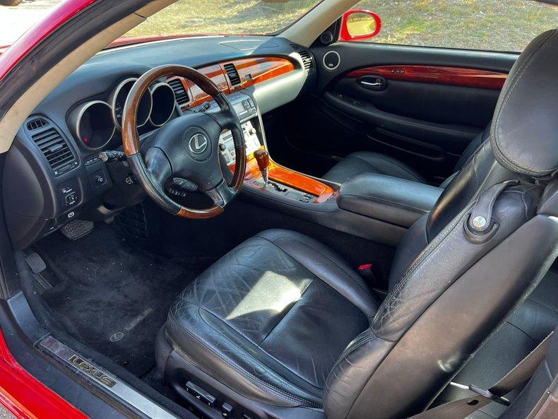 2002 Lexus SC430