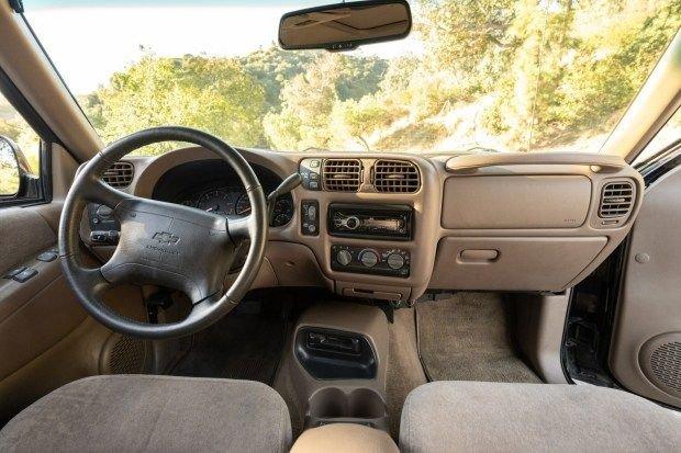 1998 Chevrolet Blazer ZR2