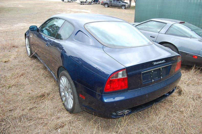 2002 Maserati Cambiocorsa