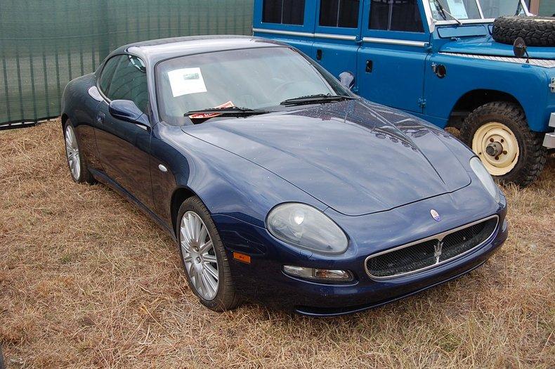 2002 Maserati Cambiocorsa