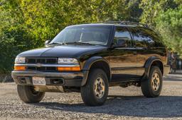 1998 Chevrolet Blazer ZR2