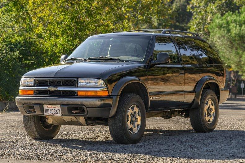 1998 Chevrolet Blazer ZR2