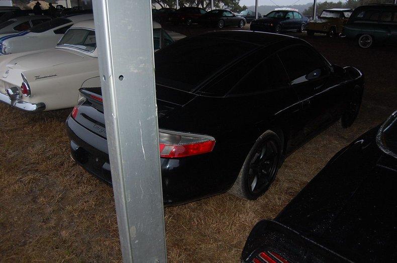 2004 Porsche 911 Targa