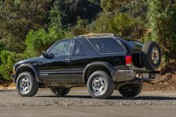 1998 Chevrolet Blazer ZR2