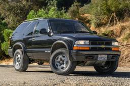 1998 Chevrolet Blazer ZR2