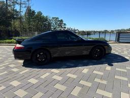 2004 Porsche 911 Targa