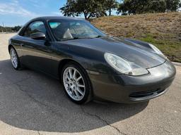 2000 Porsche 996 911 Carrera Cabriolet