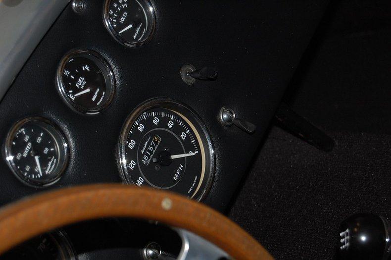 1965 Cobra Kirkham Shelby Cobra REPLICA