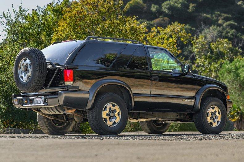 1998 Chevrolet Blazer ZR2