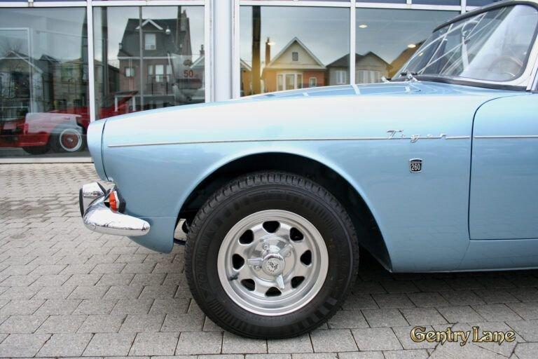 1965 Sunbeam Tiger Series IV Mark 1
