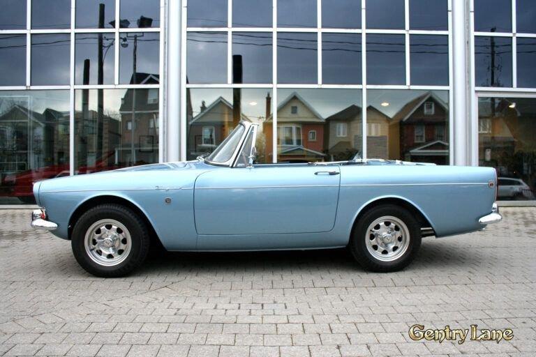 1965 Sunbeam Tiger Series IV Mark 1
