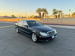 2005 Mercedes-Benz SL-Class SL 55 AMG