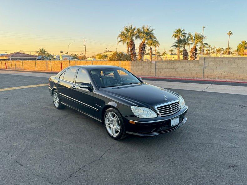 2005 Mercedes-Benz SL-Class SL 55 AMG