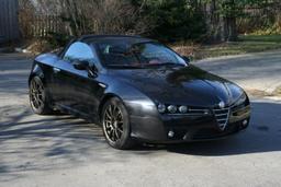 2008 Alfa Romeo Spider
