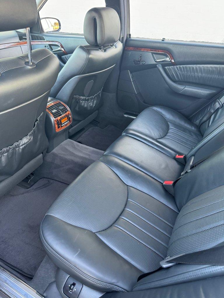 2005 Mercedes-Benz SL-Class SL 55 AMG