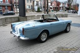 1965 Sunbeam Tiger Series IV Mark 1