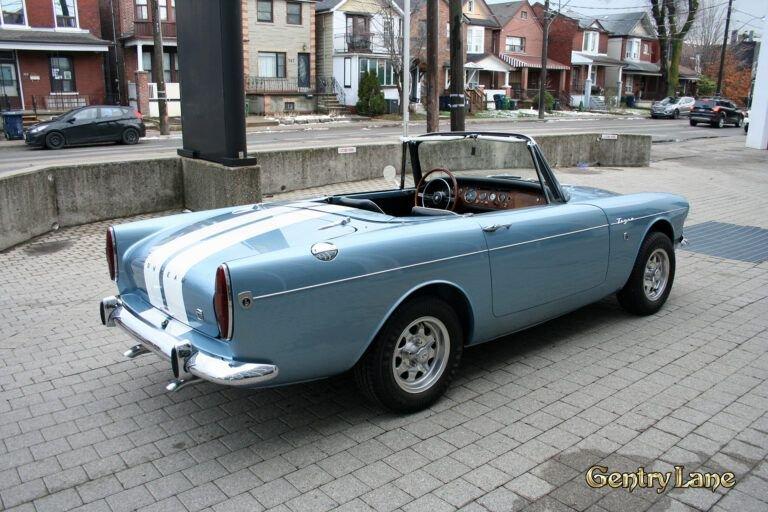1965 Sunbeam Tiger Series IV Mark 1