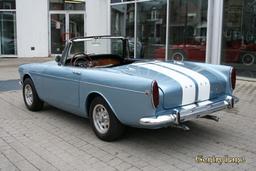 1965 Sunbeam Tiger Series IV Mark 1