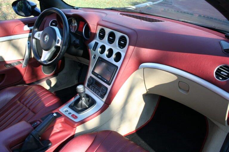 2008 Alfa Romeo Spider