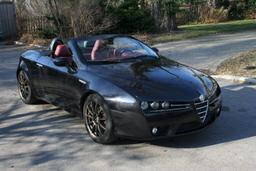 2008 Alfa Romeo Spider