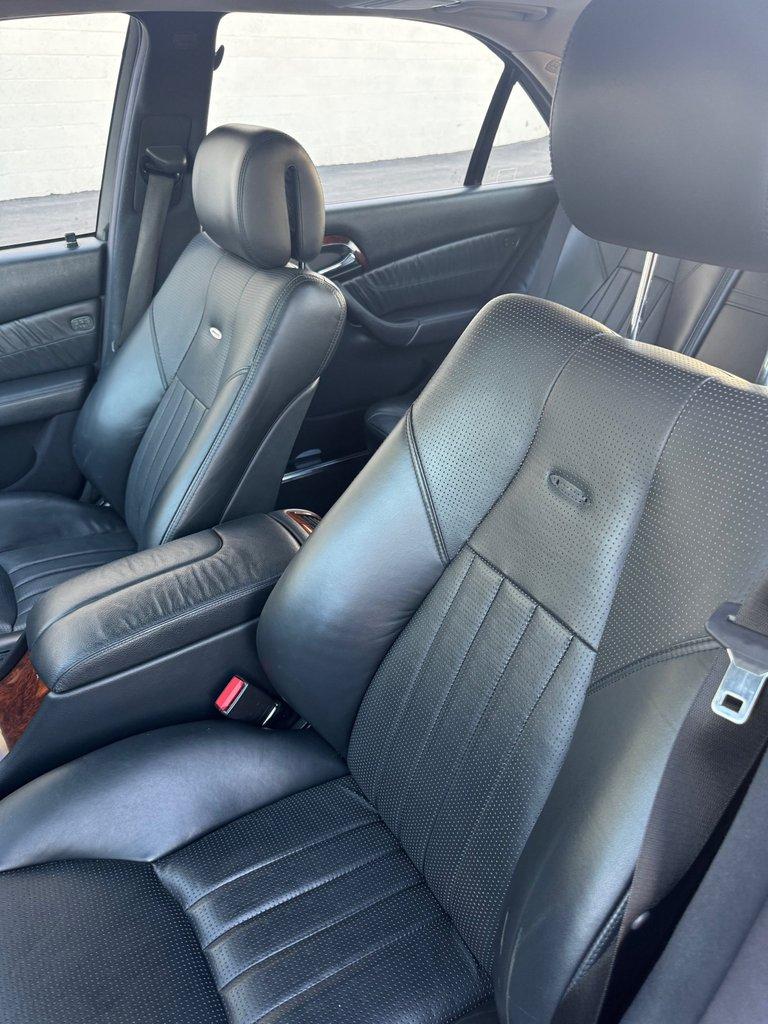 2005 Mercedes-Benz SL-Class SL 55 AMG