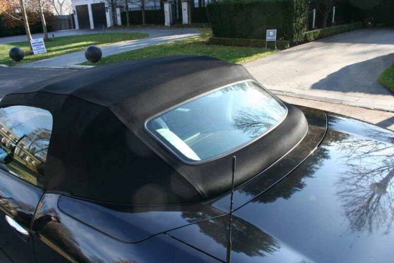 2008 Alfa Romeo Spider