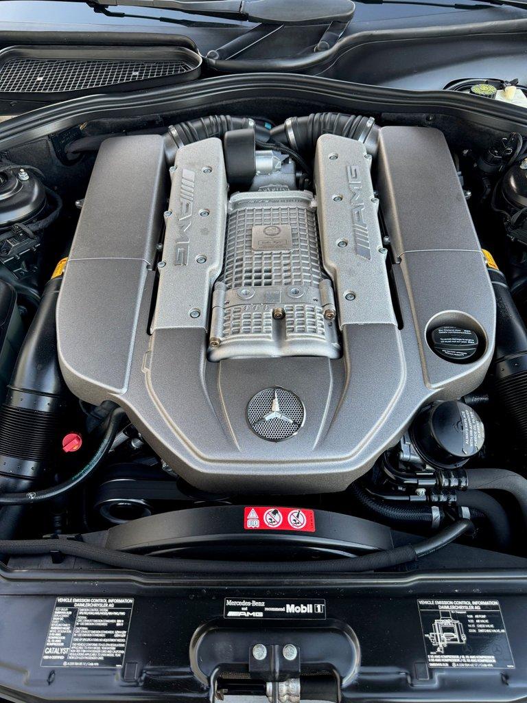 2005 Mercedes-Benz SL-Class SL 55 AMG