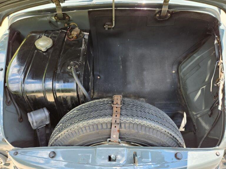 1955 Fiat 600 Series 1