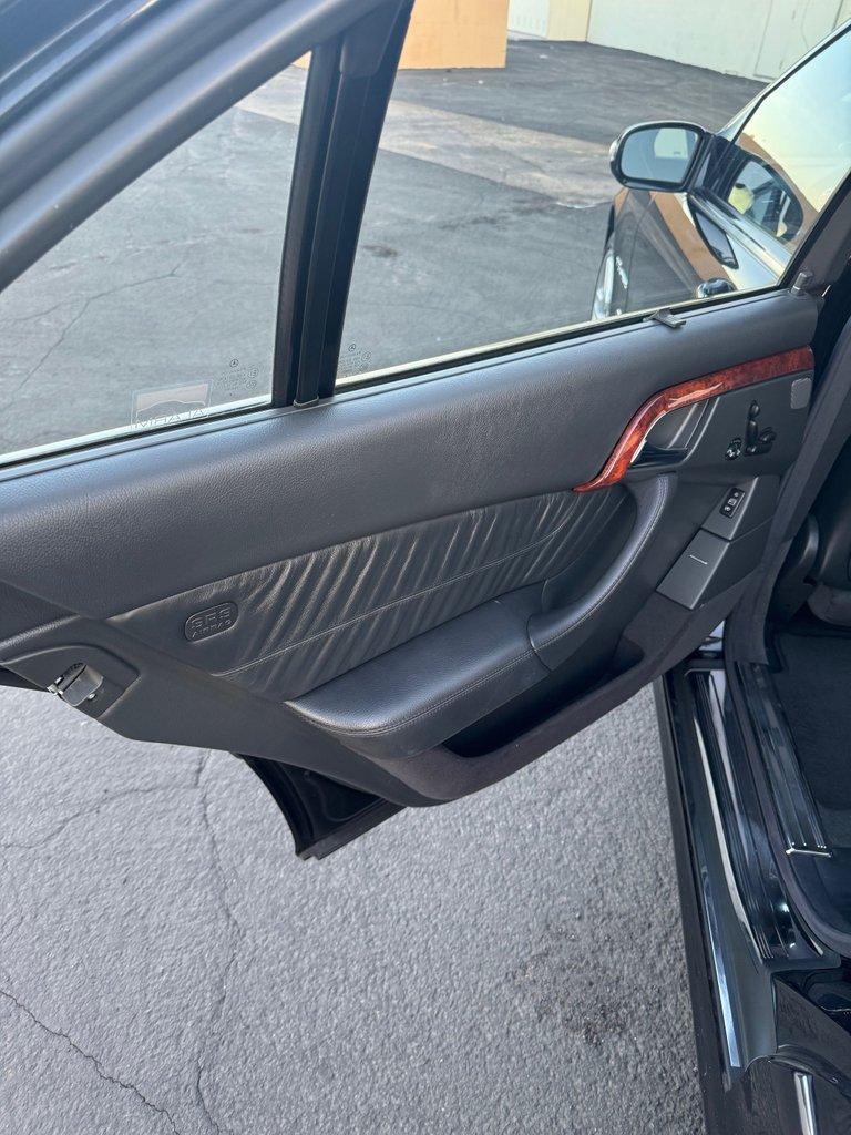 2005 Mercedes-Benz SL-Class SL 55 AMG