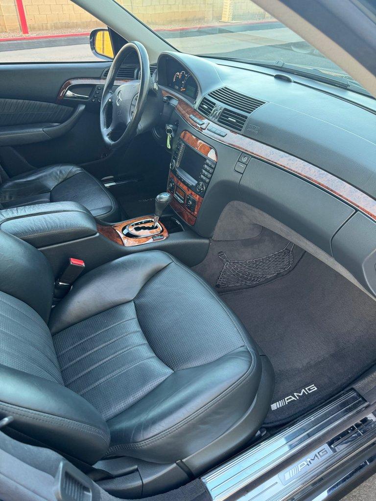 2005 Mercedes-Benz SL-Class SL 55 AMG