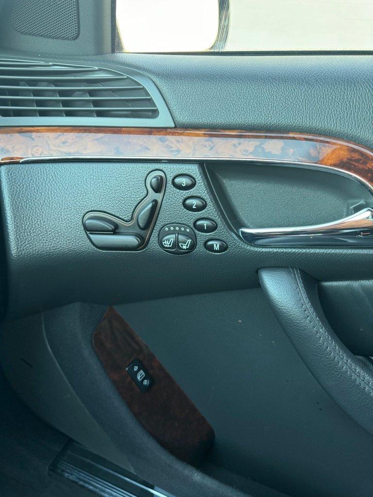 2005 Mercedes-Benz SL-Class SL 55 AMG