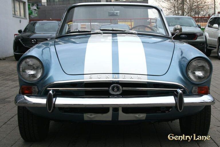 1965 Sunbeam Tiger Series IV Mark 1