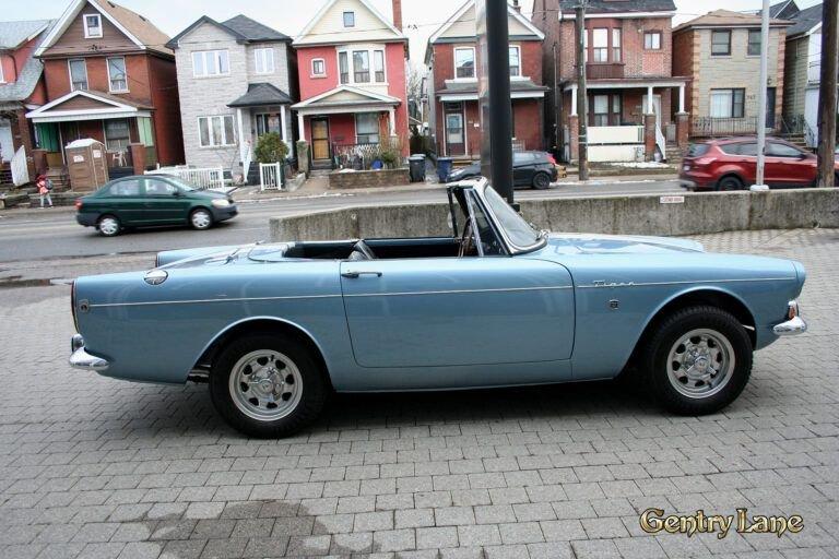 1965 Sunbeam Tiger Series IV Mark 1