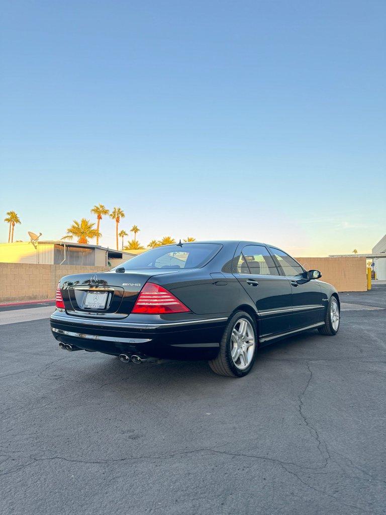 2005 Mercedes-Benz SL-Class SL 55 AMG