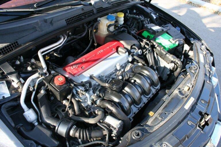 2008 Alfa Romeo Spider
