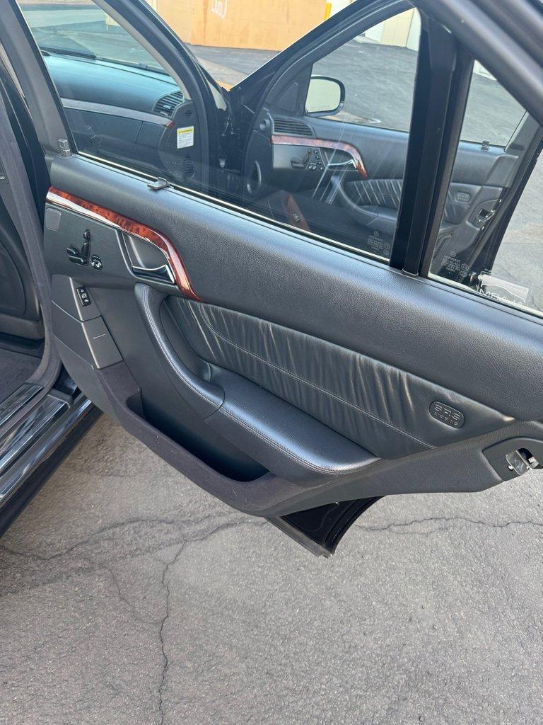 2005 Mercedes-Benz SL-Class SL 55 AMG